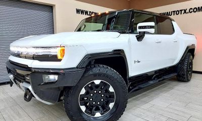 2023 GMC Hummer EV Pickup High