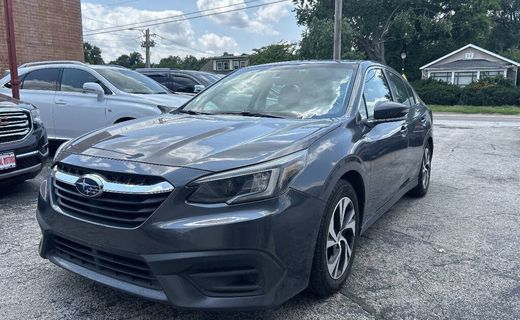 2020 Subaru Legacy Premium