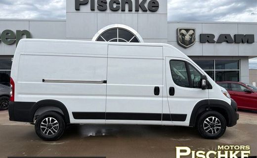 2025 Ram Promaster 2500