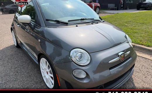 2013 Fiat 500 Abarth