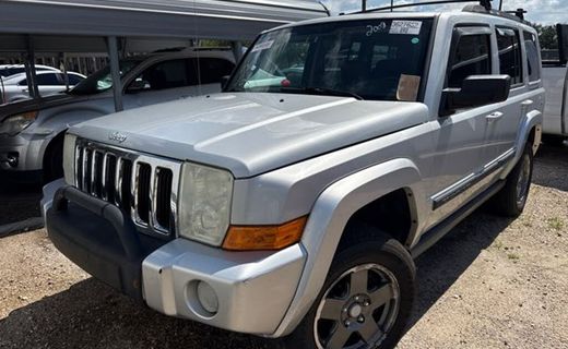 2008 Jeep Commander