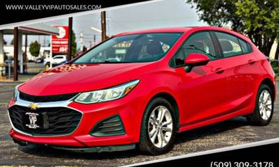 2019 Chevrolet Cruze LS