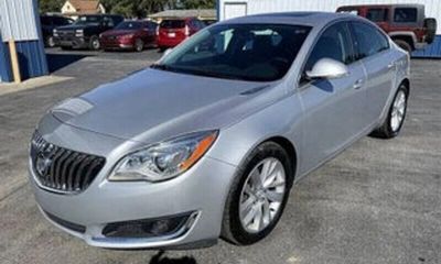 2014 Buick Regal Leather