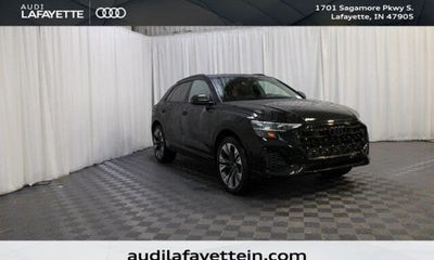 2025 Audi Q8 Quattro Premium