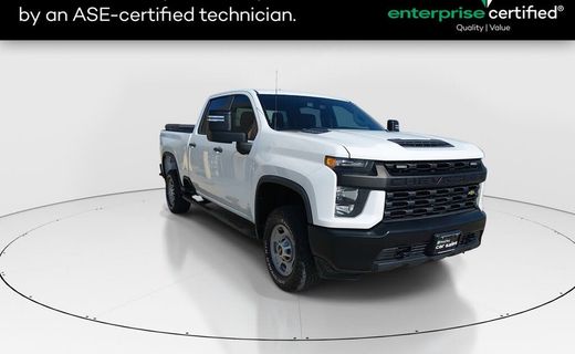 2020 Chevrolet Silverado Work Truck