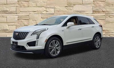 2022 Cadillac XT5