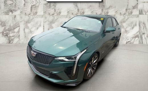 2025 Cadillac CT4