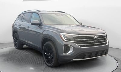 2026 Volkswagen Atlas SE