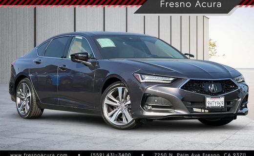 2023 Acura TLX Advance
