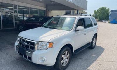 2011 Ford Escape Limited