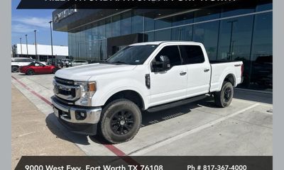 2021 Ford F-250 Lariat