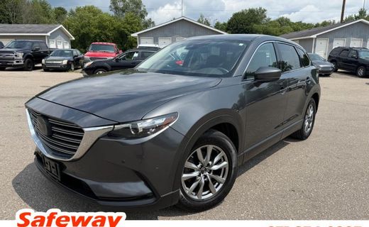 2018 Mazda CX-9 Touring