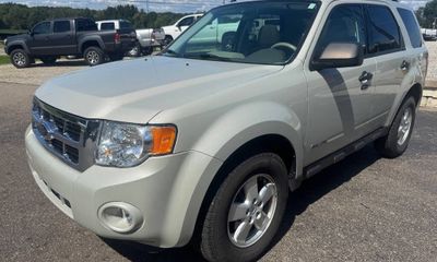 2008 Ford Escape XLT