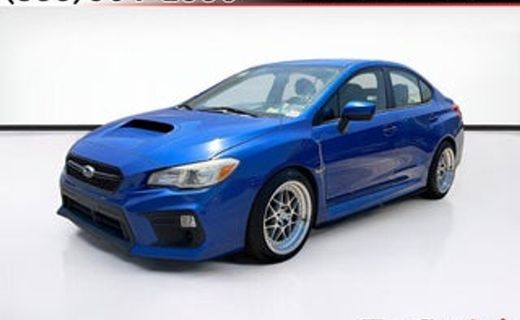 2019 Subaru WRX
