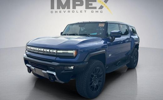 2024 GMC Hummer EV SUV 2X