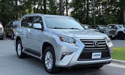 2016 Lexus GX 460