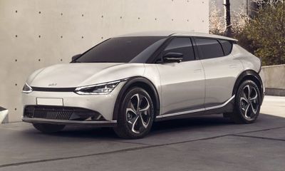 2024 Kia EV6