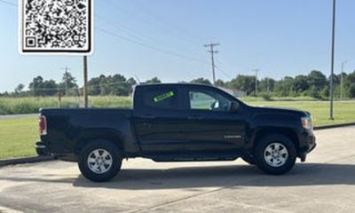 2016 GMC Canyon Work Truck