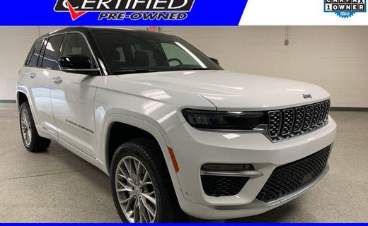 2024 Jeep Grand Cherokee Summit