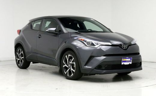 2018 Toyota C-HR XLE