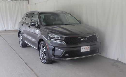 2023 Kia Sorento