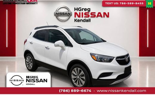 2019 Buick Encore Preferred