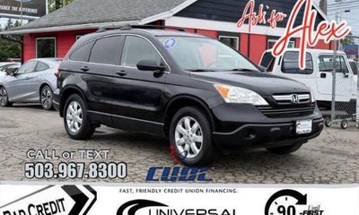 2008 Honda CR-V EX L