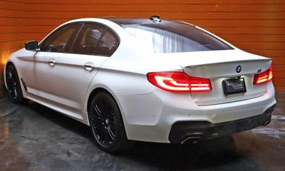 2017 BMW 530I Sedan
