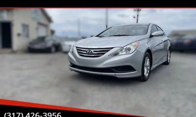 2014 Hyundai Sonata GLS Popular
