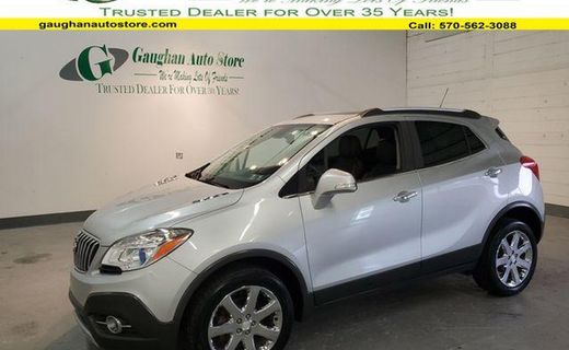 2016 Buick Encore Convenience Group