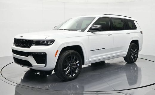 2026 Jeep Grand Cherokee L Limited