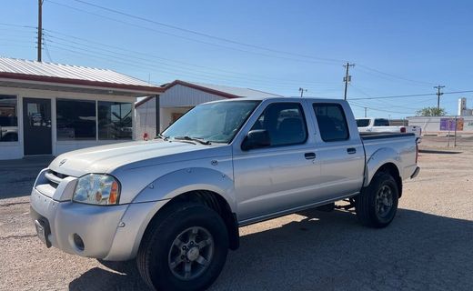 2004 Nissan Frontier XE