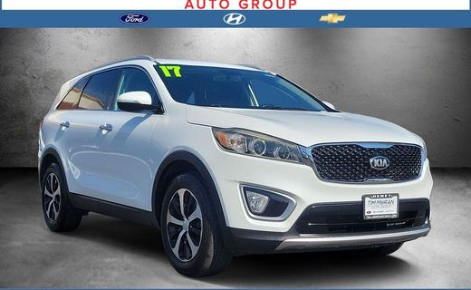 2017 Kia Sorento EX