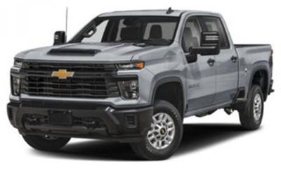 2026 Chevrolet Silverado HD LT