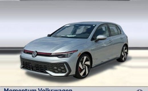 2026 Volkswagen Golf GTI SE
