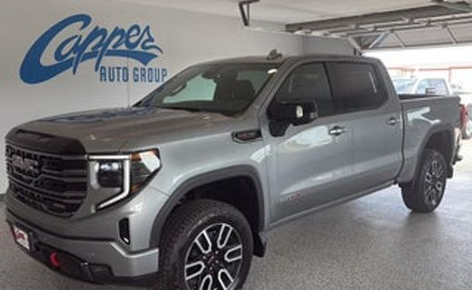 2026 GMC Sierra AT4