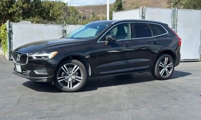 2021 Volvo XC60 Momentum