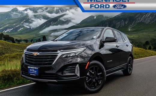 2023 Chevrolet Equinox LT 1LT