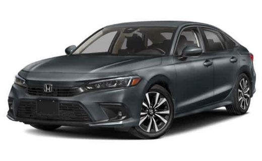 2022 Honda Civic EX