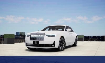 2027 Rolls-Royce Ghost RR