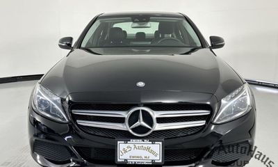 2016 Mercedes-Benz C-Class