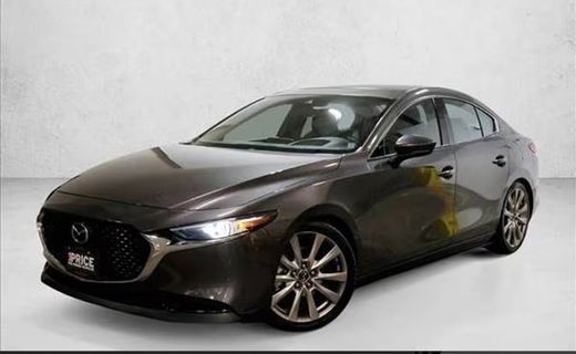 2020 Mazda MAZDA3 Premium