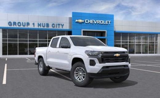 2026 Chevrolet Colorado LT