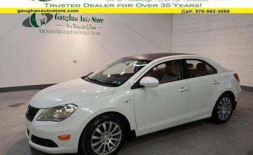 2010 Suzuki Kizashi