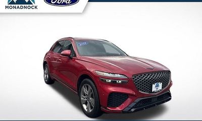 2022 Genesis GV70 3 5T Sport