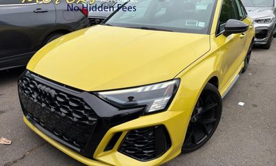 2024 Audi RS 3 Quattro