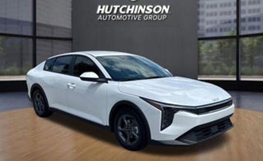 2026 Kia K4