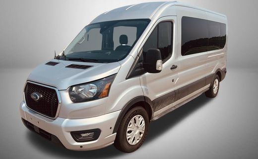2024 Ford Transit