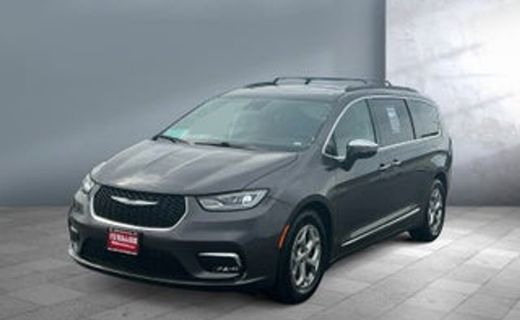2022 Chrysler Pacifica Touring