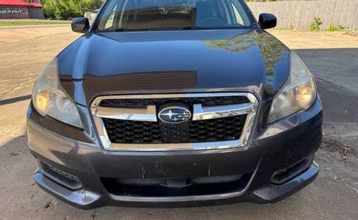 2013 Subaru Legacy
